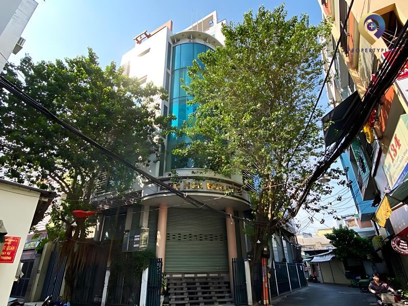 Tòa nhà Liên Hoa